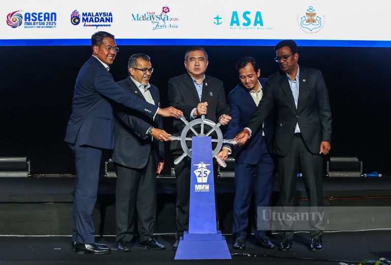 Malaysia usaha kurangkan kesan tarif AS, kekalkan daya saing industri maritim