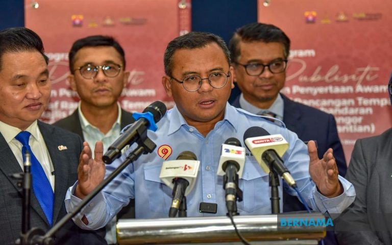 Dasar Speed Selangor percepat kelulusan perniagaan, pelaburan – Amirudin