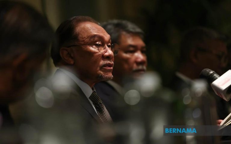 Isu Ambalat ikut undang-undang, kata PM Anwar