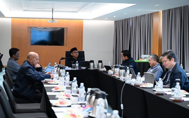 Projek ECRL siap 85 peratus – KSN