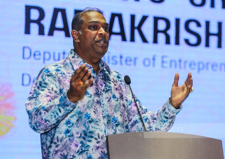 ‘Jangan salah guna kebebasan bersuara dalam parti’, Ramanan ingatkan ahli PKR