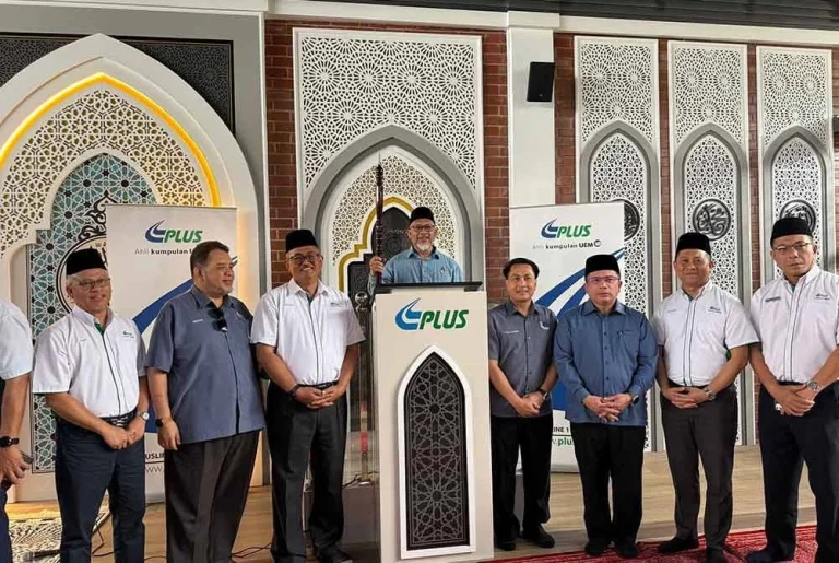 R&R Seremban jadi surau pertama dapat kebenaran solat Jumaat