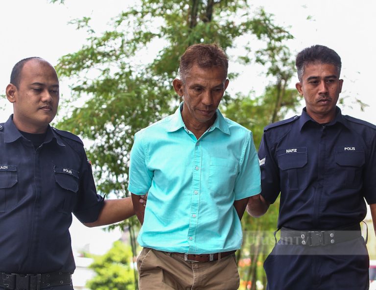 Jurulatih basikal tak mengaku amang seksual pelatih 15 tahun