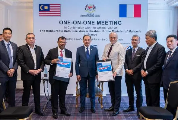 AirAsia meterai perjanjian bernilai AS$12.25 bilion dengan Airbus tambah 70 pesawat jarak jauh