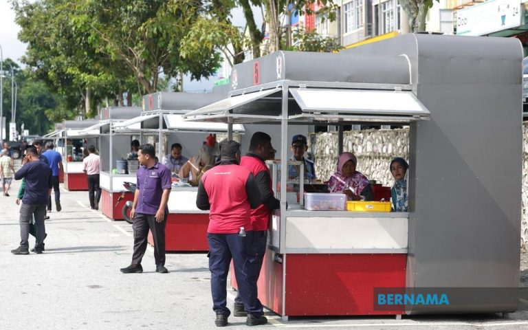 PBT Selangor diminta pantau, pastikan lokasi Mykiosk berada di kawasan sesuai