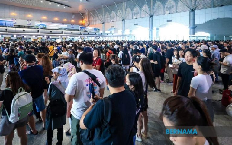 Sebahagian e-Gate di BSI, KSAB kembali berfungsi, usaha pemulihan giat dilakukan – Exco Johor