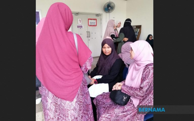 Enam beranak maut: Anak sulung mimpi ayah pesan jangan sedih