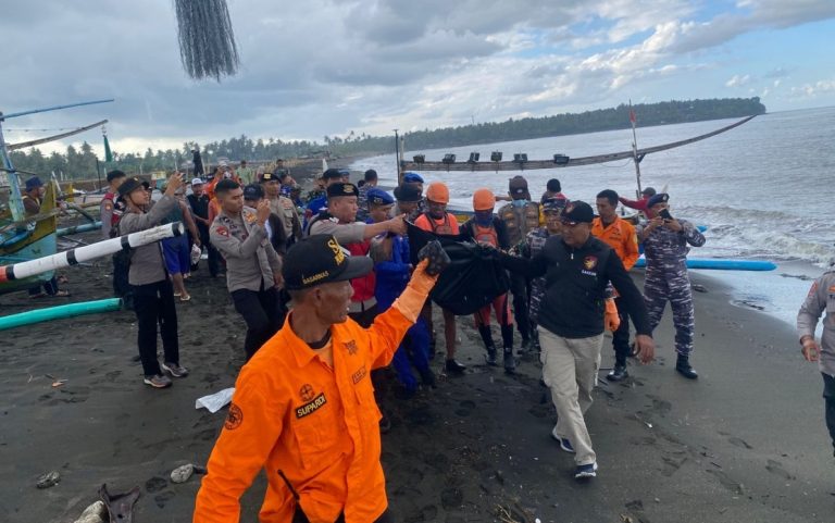 Seorang rakyat Malaysia disahkan maut dalam tragedi feri karam di Selat Bali