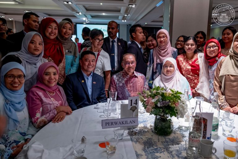 Malaysia perlu generasi muda cemerlang, berprinsip dan sedia pikul amanah besar – PM Anwar