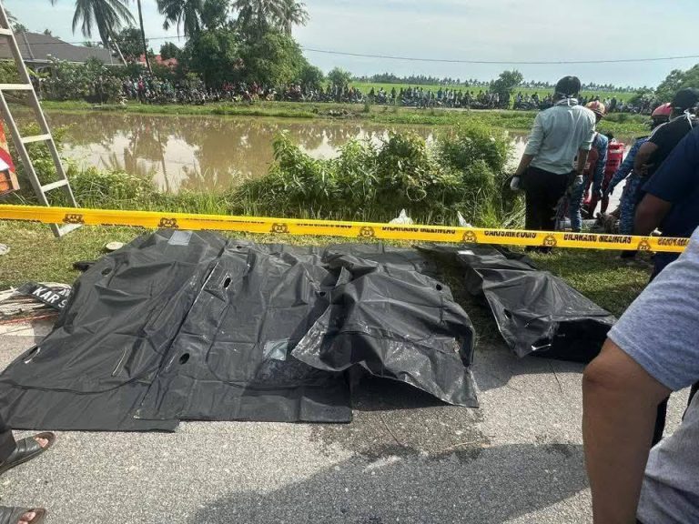 Kerajaan teliti bina pagar penghadang, pasang lampu jalan di Sungai Korok