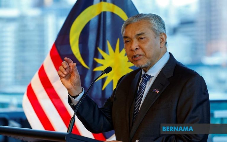Ahmad Zahid teruskan lawatan kerja di Wellington, perkukuh hubungan Malaysia-NZ
