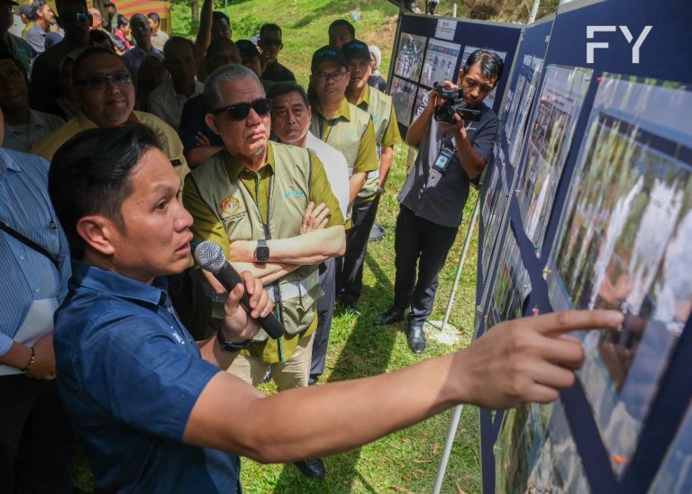 Isu air UMS dapat perhatian PETRA, pelan intervensi RM1 juta