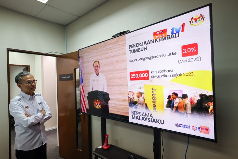 Pengumuman PM bukti Kerajaan Madani peka dengan denyut nadi rakyat- Fahmi