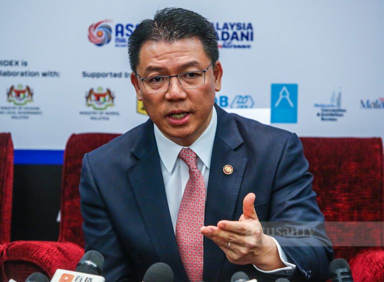 Kerajaan berjaya siapkan 511,544 RMM – Kor Ming