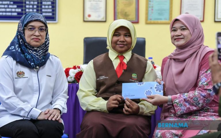KPM ambil tanggungjawab pantau emosional dan kebajikan Putri Qisya