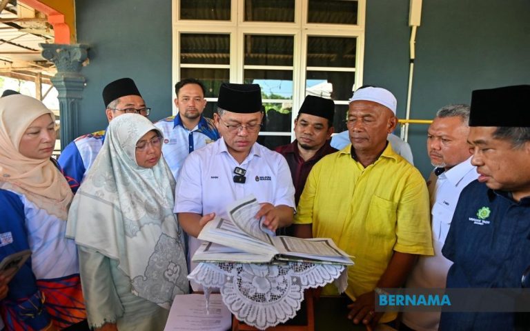 Galeri Nurly Sahirah akan diwujudkan di UPSI – Mohd Na’im