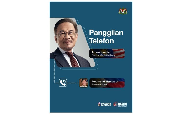 ASEAN perlu terus kekal bersatu, berpaksikan dialog – PM
