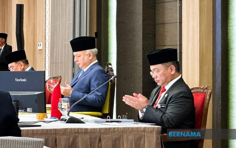 Perlembagaan Madinah tunjang pemerintahan Islam yang perlu difahami semula – Sultan Nazrin