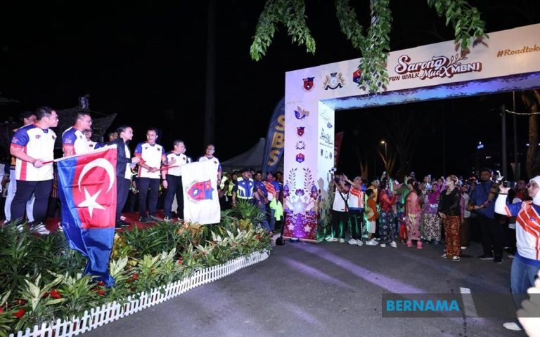 Kerajaan Johor beri tiket percuma Piala Sumbangsih kepada Atlet SBJ 2025 – Onn Hafiz