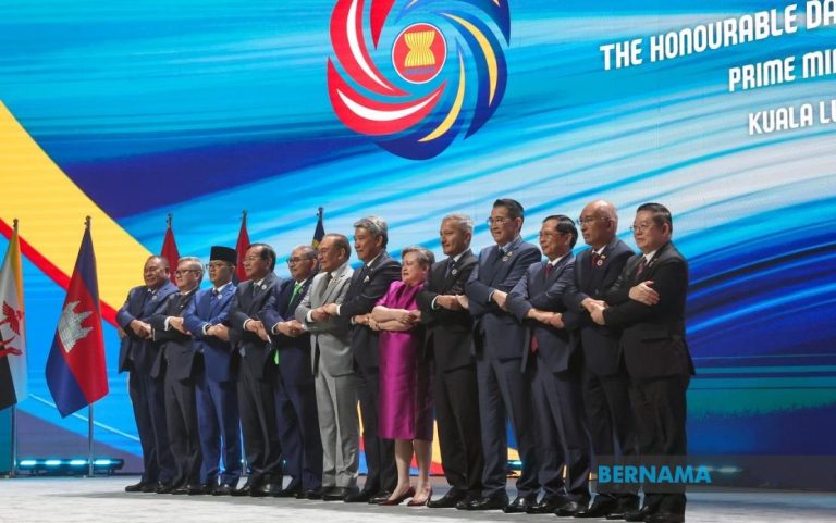 ASEAN raih penghormatan besar di pentas antarabangsa – PM