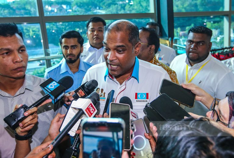 Politik fitnah semakin kronik, perlu dilawan – Ramanan