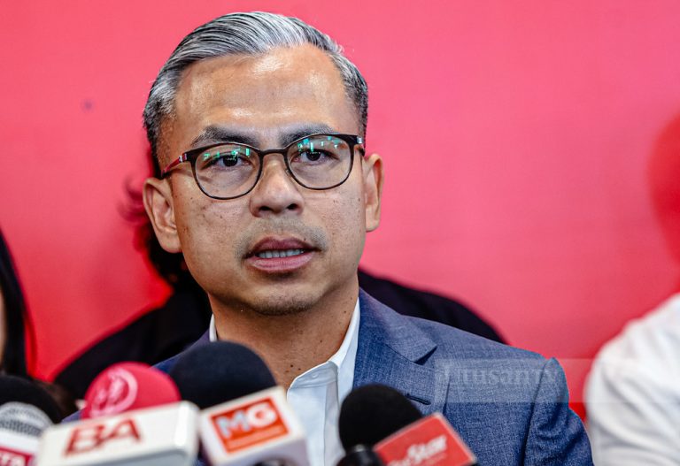 Pendirian Malaysia mengenai Palestin tidak berubah – Fahmi