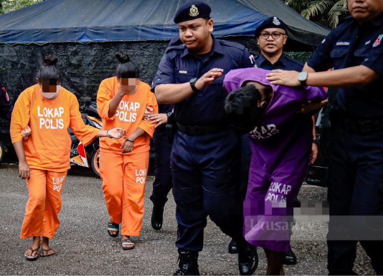 Kes bunuh pelajar universiti: Tiga suspek disambung reman tujuh hari