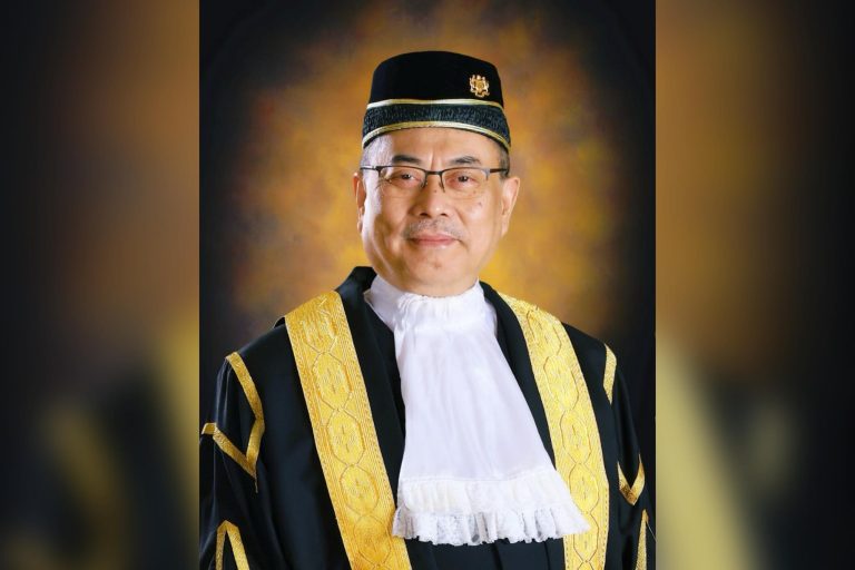 Ketua Hakim Negara: Riuh rendah nama lain hanya teori konspirasi, proses pilih Wan Ahmad Farid perlu dihormati