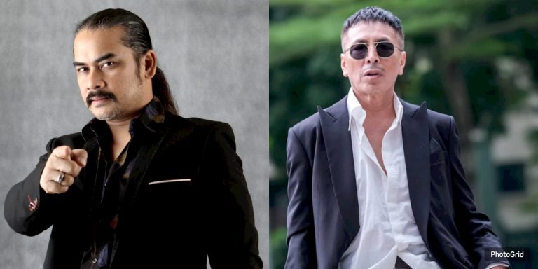 “Amy Search kau ceritalah benda yang betul, sesak dada aku nak jawab!” – Awie