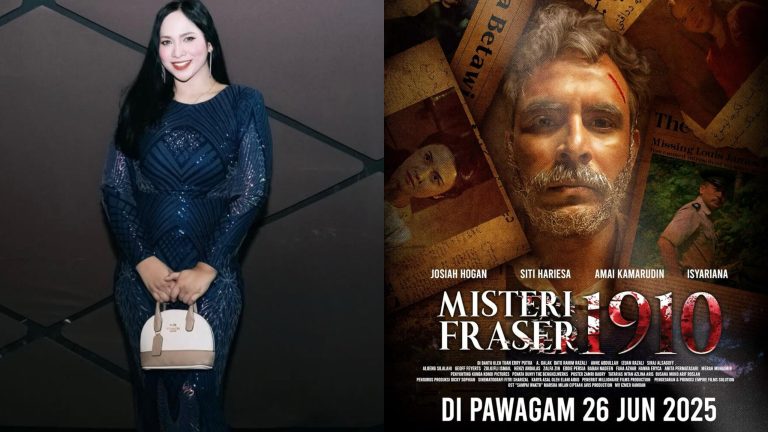Kaji misteri kehilangan Mr Fraser sehingga terbawa-bawa dalam mimpi – Penerbit Misteri Fraser 1910