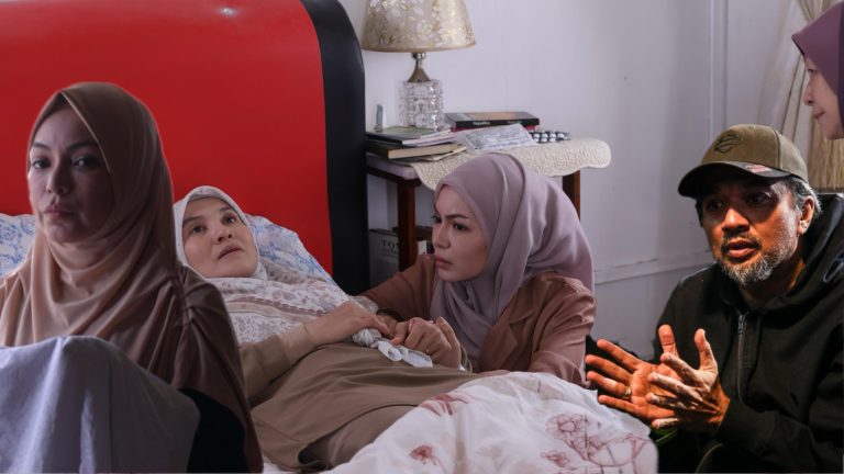 Sujudku angkat kisah mukminah diduga dengan pebagai ujian – “Sujud bukan tanda kelemahan tapi penyembuhan & kekuatan rohani”