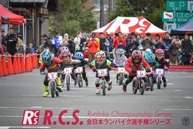 Lebih 500 pelumba cilik dalam & luar negara berentap di M8 Langkawi International Runbike Championship 2025