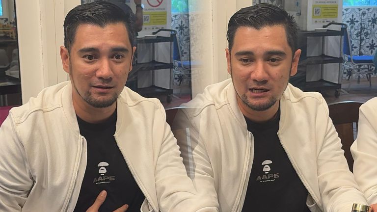 Fizie Roslan tak malu mengaku derita penyakit buasir – “Sakitnya seperti disula, peritnya hanya Allah yang tahu”