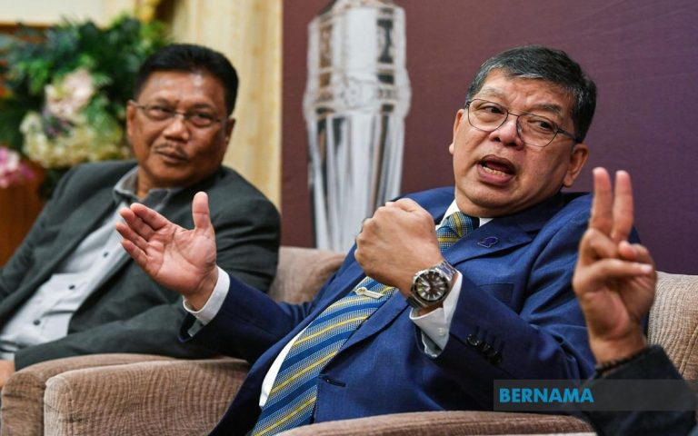 Agong perkenan Akta Perkhidmatan Parlimen 2025 – Johari