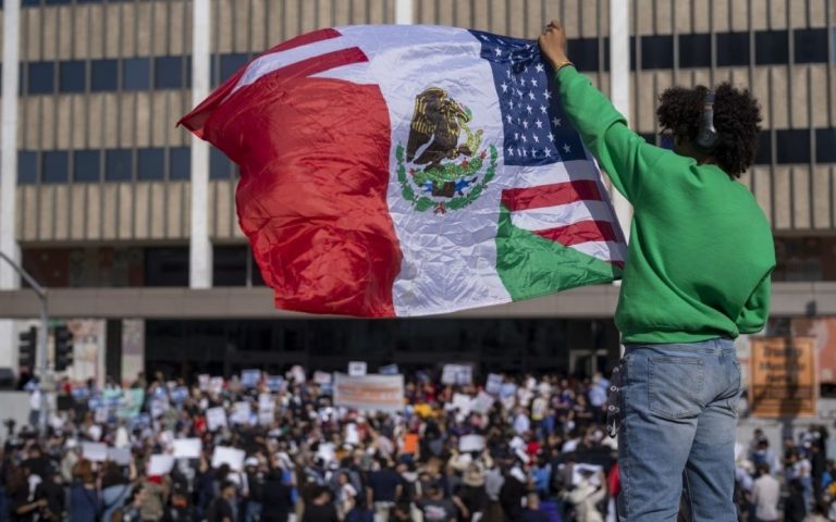 Mahkamah sekat sementara tindakan keras Trump terhadap pendatang di selatan California