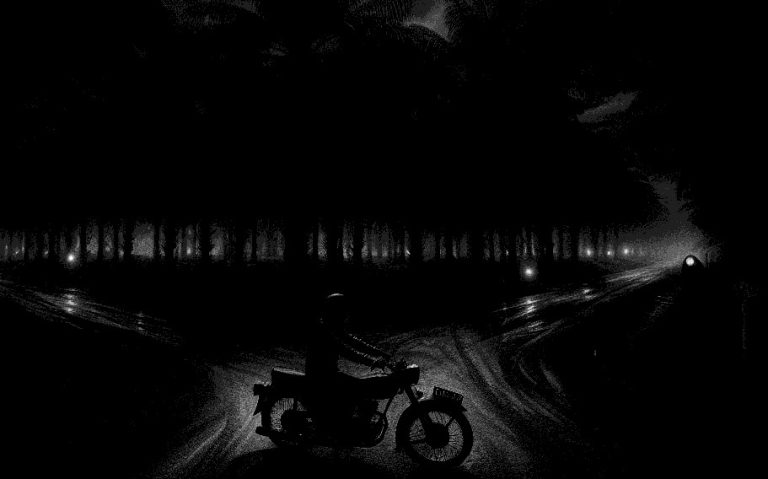 Ini kisah Jali dan hantu simpang empat jalan dalam