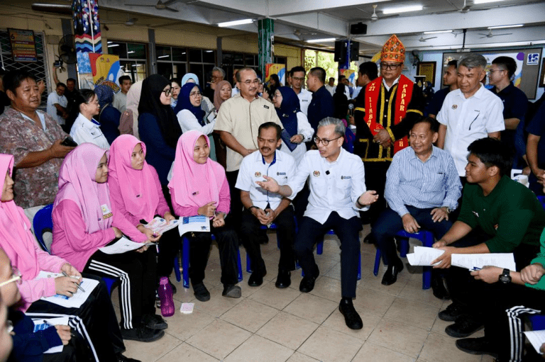 MCMC perkukuh literasi digital komuniti di Sabah