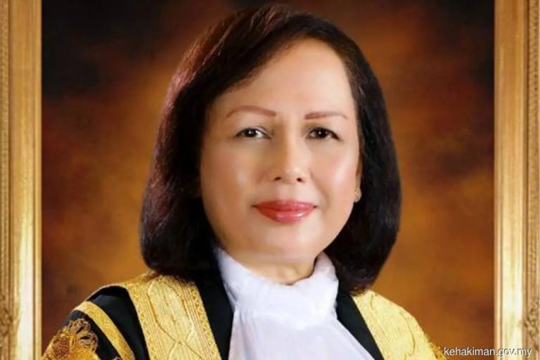 Hakim Besar Malaya jalankan kuasa, tugas Ketua Hakim Negara