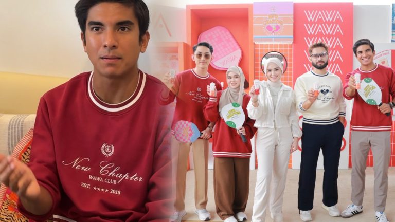 Syed Saddiq terus berbakti pada Muar, salurkan semua hasil bayaran sebagai duta & wajah kempen