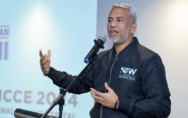 Shahul Hameed dilantik Pengarah Urusan, CEO Green Packet