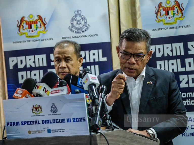 Penggalian kubur Syamsul Haris akan dilaksana secepat mungkin – Saifuddin
