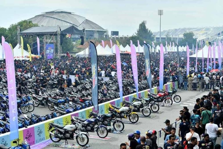 Kerajaan salur peruntukan awal RM100,000 kepada Program RXZ Members 7.0
