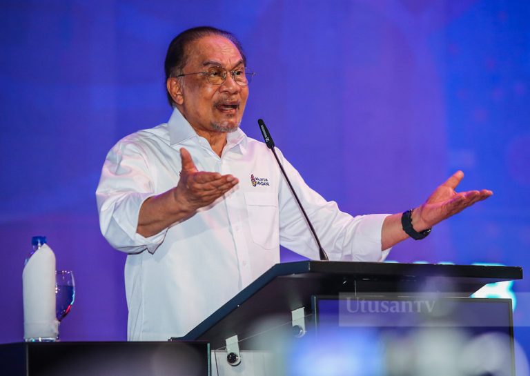 Rundingan Laut Sulawesi masih berjalan dengan Indonesia, hak Sabah masih kekal – PM Anwar