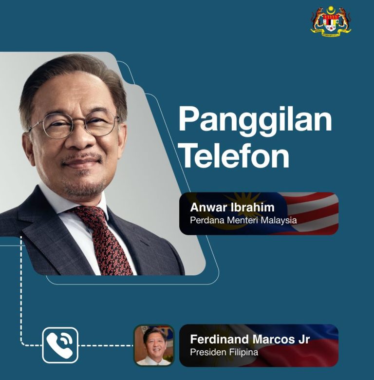 Malaysia komited perkukuh kerjasama strategik dengan Filipina