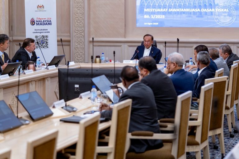 Pengurusan kewangan negara mesti berhemah, berdisiplin – PM