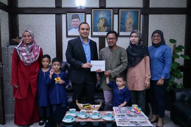 PM hulur bantuan kepada pesakit kanser tahap 4