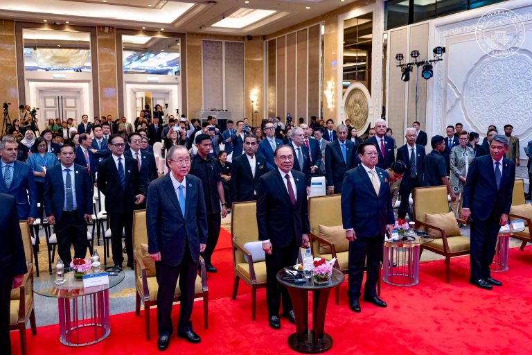 Malaysia tekad pelihara konsep ‘centrality’ ASEAN sebagai medium utama rantau ini – PM