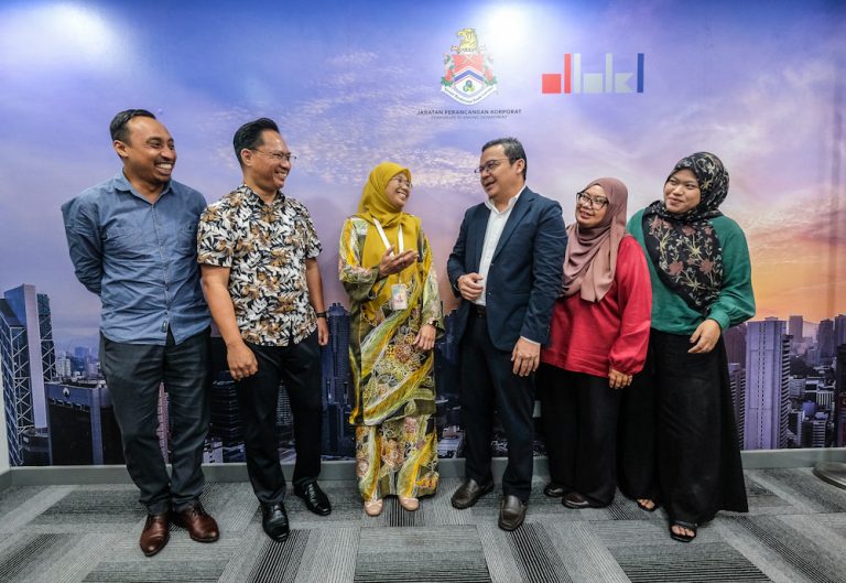 Perkukuh semangat ‘kejiranan’, UtusanTV dan DBKL bincang kerjasama strategik