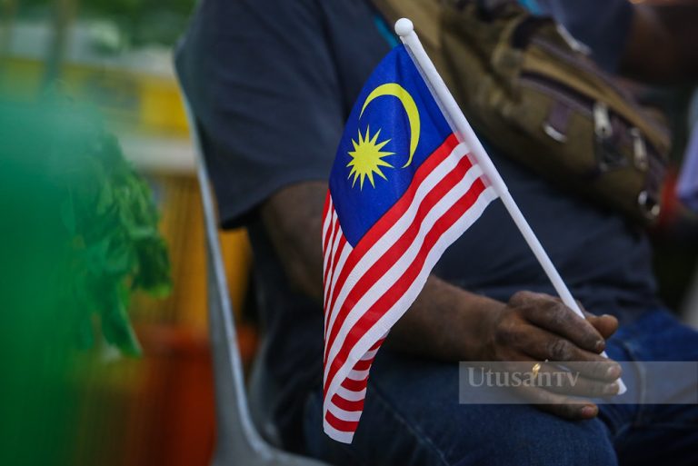 17 kes kesalahan libat Jalur Gemilang telah disiasat