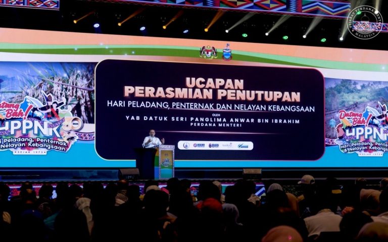 Kerajaan MADANI akan terus utamakan kebajikan petani, penternak dan nelayan – Anwar